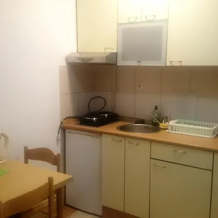 Апартаменти Center Подгориця